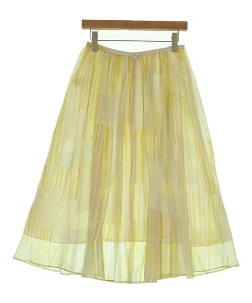 Ballsey（ボールジー）ロング・マキシ丈スカート 白 サイズ:36(M位) レディース/2200615992082