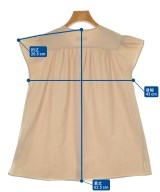 Ballsey（ボールジー）カジュアルシャツ ベージュ サイズ:36(M位) レディース/2200615992198