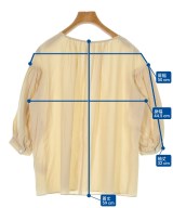 Ballsey（ボールジー）ブラウス ベージュ サイズ:36(M位) レディース/2200615992228