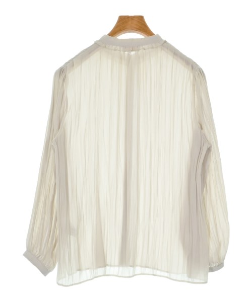 Ballsey（ボールジー）ブラウス ベージュ サイズ:36(M位) レディース/2200615992235