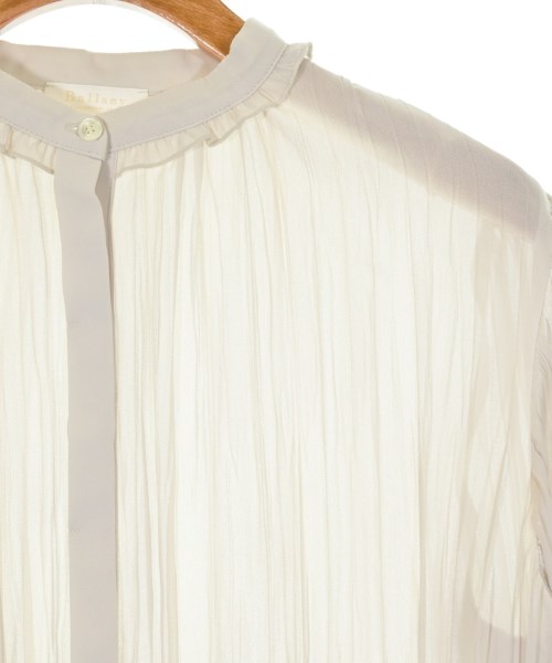 Ballsey（ボールジー）ブラウス ベージュ サイズ:36(M位) レディース/2200615992235