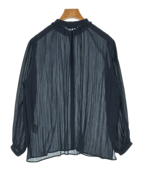 Ballsey（ボールジー）ブラウス 紺 サイズ:36(M位) レディース/2200615992242