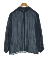 Ballsey（ボールジー）ブラウス 紺 サイズ:36(M位) レディース/2200615992242