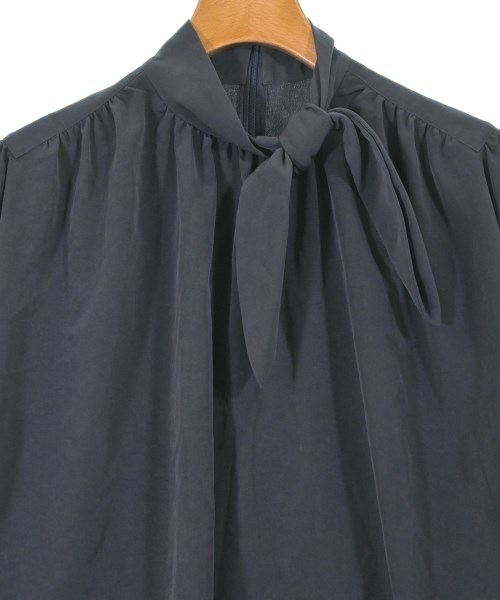 TOMORROWLAND（トゥモローランド）ブラウス 黒 サイズ:F レディース/2200619130077