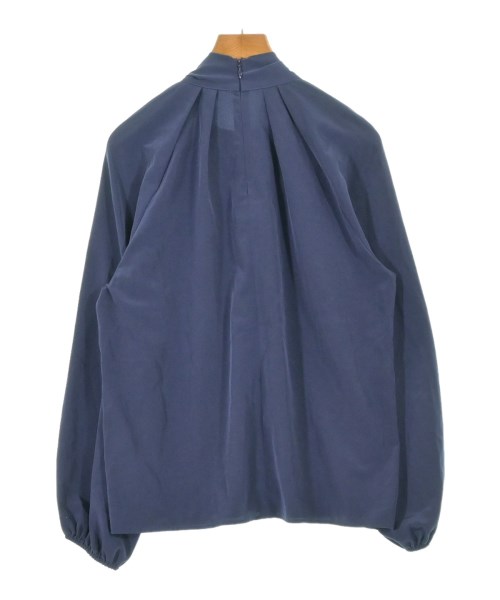 Ballsey（ボールジー）ブラウス 紺 サイズ:36(M位) レディース/2200619130084