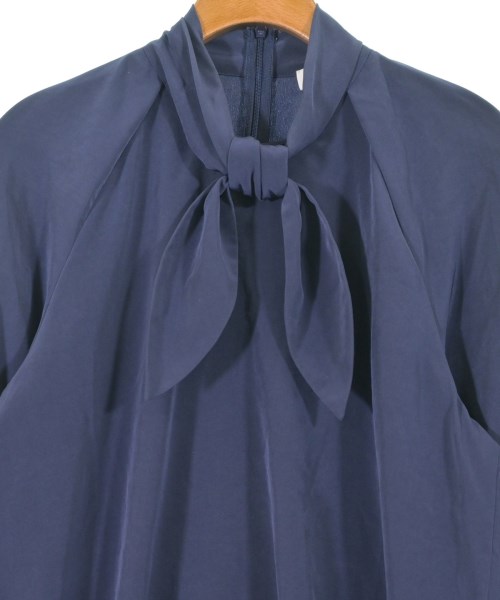 Ballsey（ボールジー）ブラウス 紺 サイズ:36(M位) レディース/2200619130084