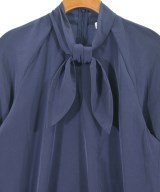 Ballsey（ボールジー）ブラウス 紺 サイズ:36(M位) レディース/2200619130084