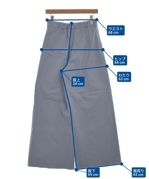 Ballsey（ボールジー）その他 青 サイズ:36(M位) レディース/2200621684056