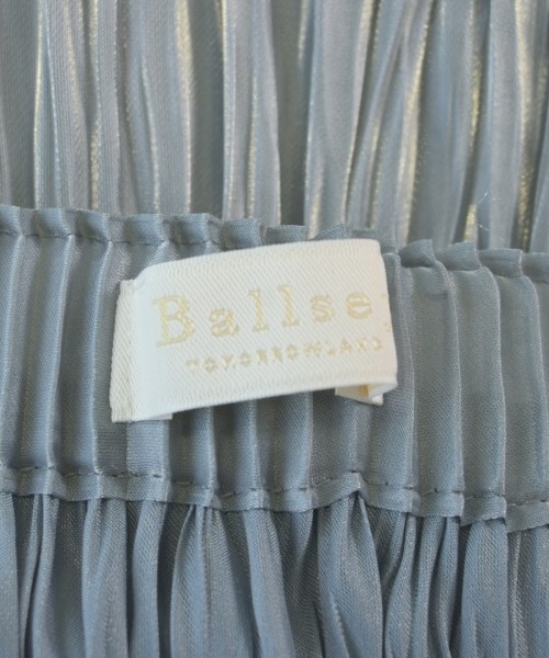 Ballsey（ボールジー）ロング・マキシ丈スカート 青 サイズ:34(S位) レディース/2200623180020