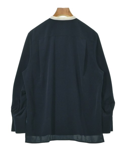Ballsey（ボールジー）ブラウス 紺 サイズ:36(M位) レディース/2200636372023