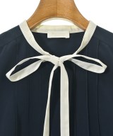 Ballsey（ボールジー）ブラウス 紺 サイズ:36(M位) レディース/2200636372023