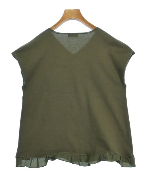 Ballsey（ボールジー）ニット・セーター カーキ サイズ:38(L位) レディース/2200636843066