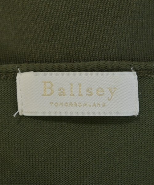 Ballsey（ボールジー）ニット・セーター カーキ サイズ:38(L位) レディース/2200636843066