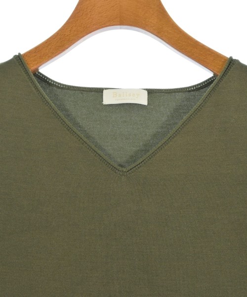Ballsey（ボールジー）ニット・セーター カーキ サイズ:38(L位) レディース/2200636843066