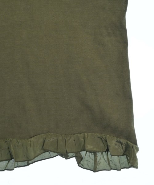 Ballsey（ボールジー）ニット・セーター カーキ サイズ:38(L位) レディース/2200636843066