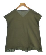 Ballsey（ボールジー）ニット・セーター カーキ サイズ:38(L位) レディース/2200636843066