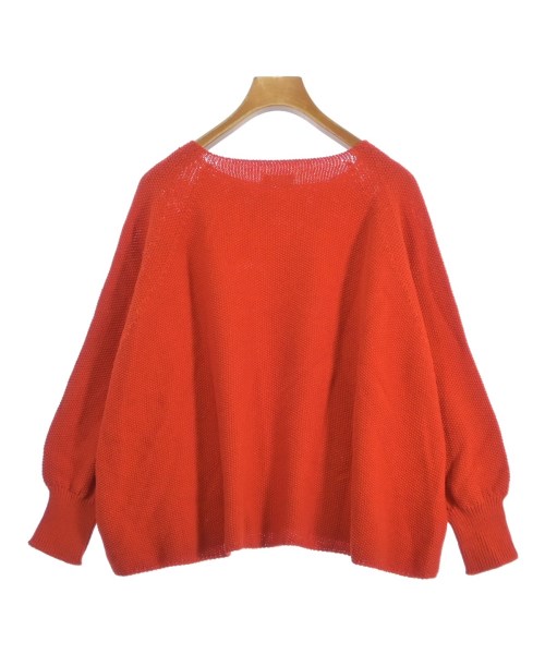 Ballsey（ボールジー）ニット・セーター 赤 サイズ:S レディース/2200621729023