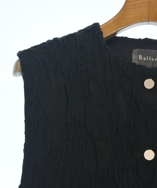 Ballsey（ボールジー）カジュアルシャツ 黒 サイズ:36(M位) レディース/2200622373065