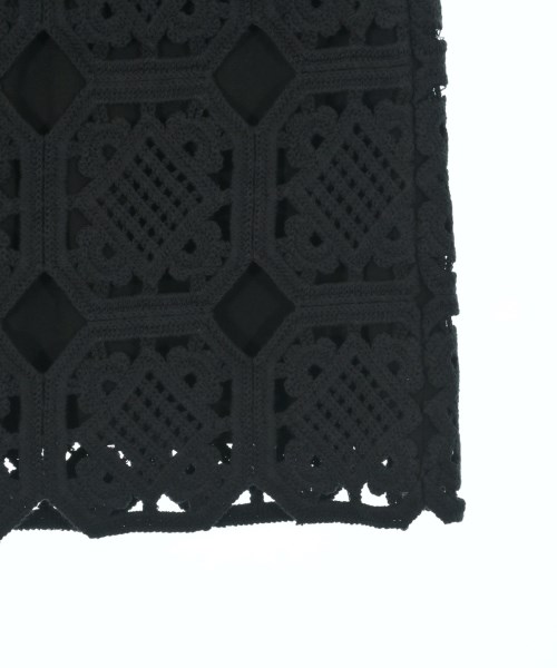 Ballsey（ボールジー）ロング・マキシ丈スカート 黒 サイズ:36(M位) レディース/2200635821065