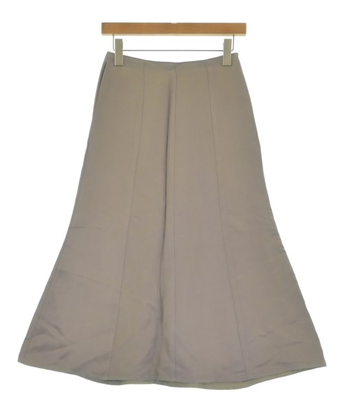 Ballsey（ボールジー）ひざ丈スカート グレー サイズ:32(XS位) レディース/2200637276078