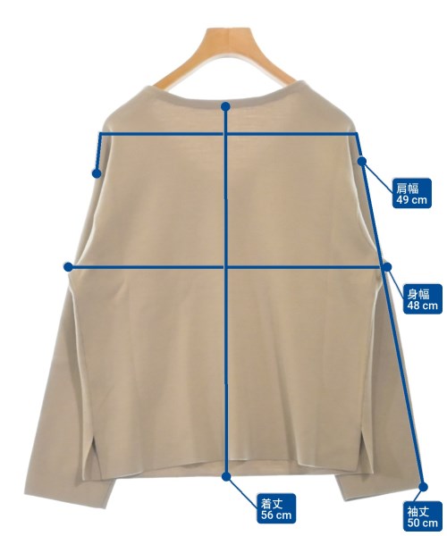 Ballsey（ボールジー）ニット・セーター ベージュ サイズ:S レディース/2200618713035