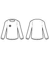 Ballsey（ボールジー）ニット・セーター ベージュ サイズ:S レディース/2200618713035