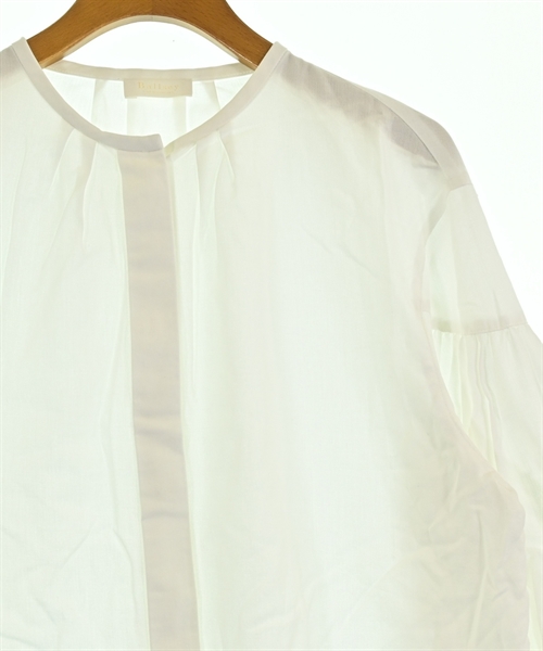 Ballsey（ボールジー）カジュアルシャツ 白 サイズ:36(M位) レディース/2200622074023