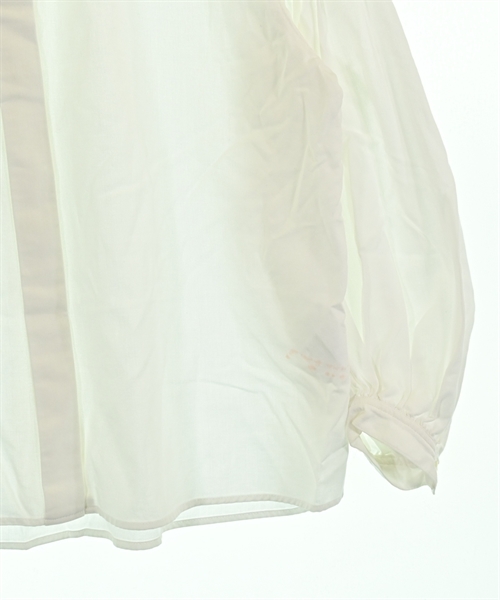 Ballsey（ボールジー）カジュアルシャツ 白 サイズ:36(M位) レディース/2200622074023