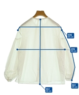 Ballsey（ボールジー）カジュアルシャツ 白 サイズ:36(M位) レディース/2200622074023