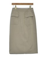 Ballsey（ボールジー）ロング・マキシ丈スカート ベージュ サイズ:36(M位) レディース/2200622881072