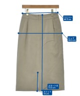 Ballsey（ボールジー）ロング・マキシ丈スカート ベージュ サイズ:36(M位) レディース/2200622881072