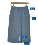 Ballsey（ボールジー）ロング・マキシ丈スカート 青 サイズ:36(M位) レディース/2200622881089