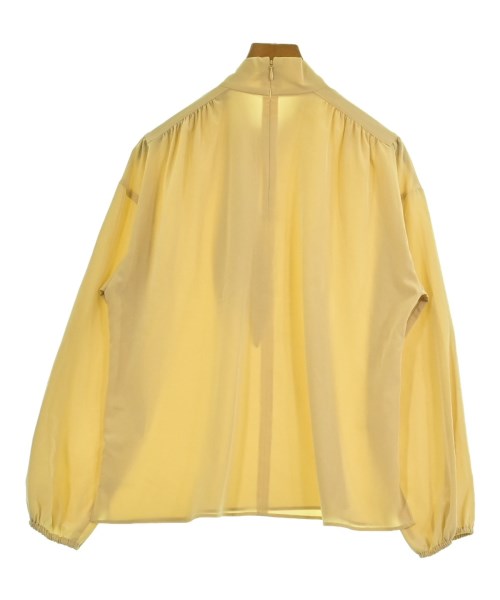 Ballsey（ボールジー）ブラウス 黄 サイズ:36(M位) レディース/2200622881225