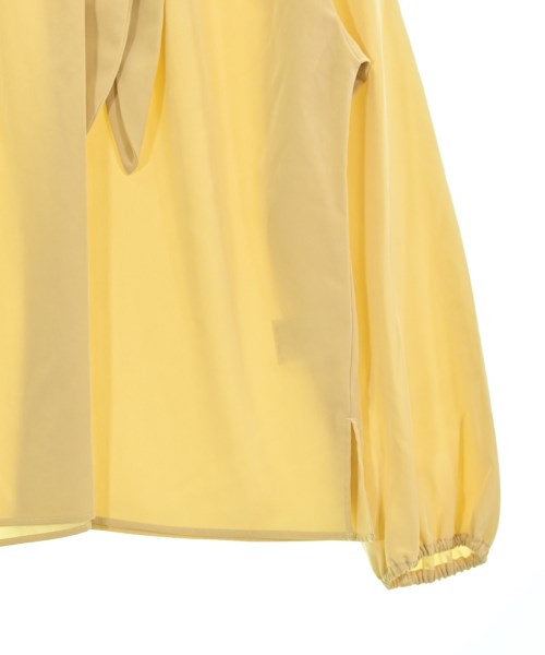 Ballsey（ボールジー）ブラウス 黄 サイズ:36(M位) レディース/2200622881225