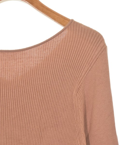 Ballsey（ボールジー）ニット・セーター 茶 サイズ:S レディース/2200622999029