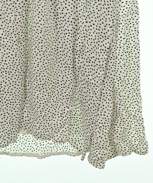 Ballsey（ボールジー）ワンピース 白 サイズ:36(M位) レディース/2200625169146