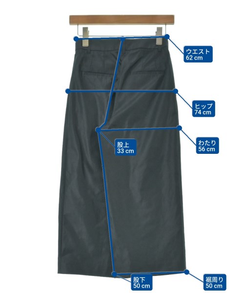 Ballsey（ボールジー）その他 黒 サイズ:32(XS位) レディース/2200635364029