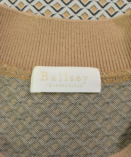 Ballsey（ボールジー）カーディガン ベージュ サイズ:S レディース/2200635364234