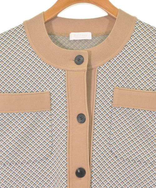 Ballsey（ボールジー）カーディガン ベージュ サイズ:S レディース/2200635364234