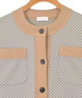 Ballsey（ボールジー）カーディガン ベージュ サイズ:S レディース/2200635364234