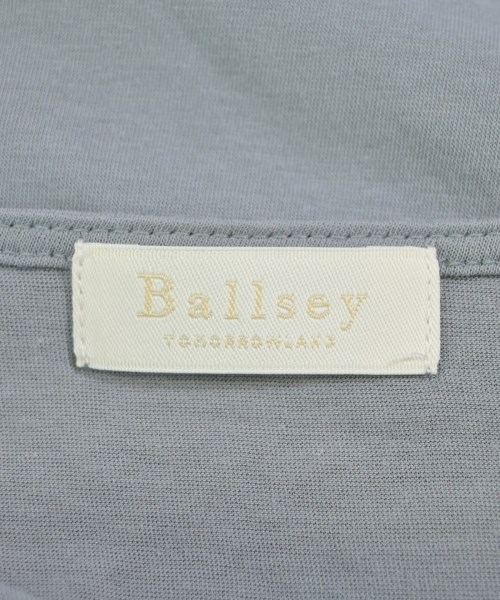 Ballsey（ボールジー）Tシャツ・カットソー グレー サイズ:S レディース/2200635364265