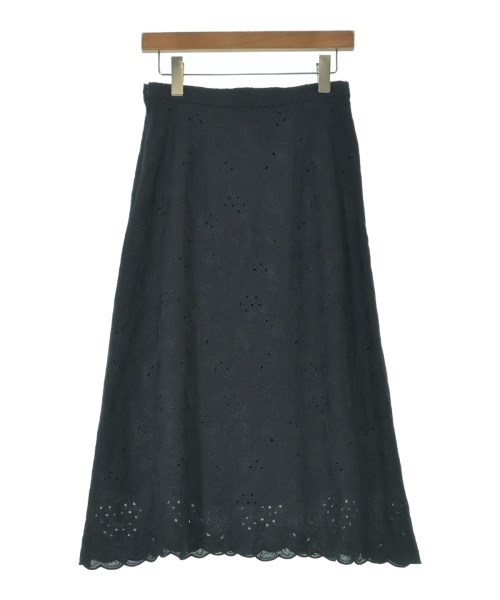 Ballsey（ボールジー）ロング・マキシ丈スカート 紺 サイズ:36(M位) レディース/2200635606037