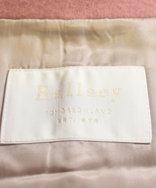 Ballsey（ボールジー）その他 ピンク サイズ:34(S位) レディース/2200637925013