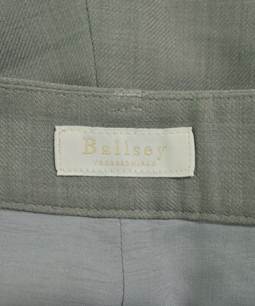 Ballsey（ボールジー）スラックス グレー サイズ:36(M位) レディース/2200638123050