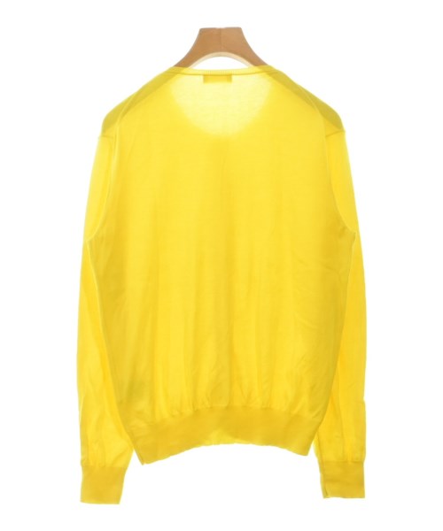 Ballsey（ボールジー）ニット・セーター 黄 サイズ:M レディース/2200620252034