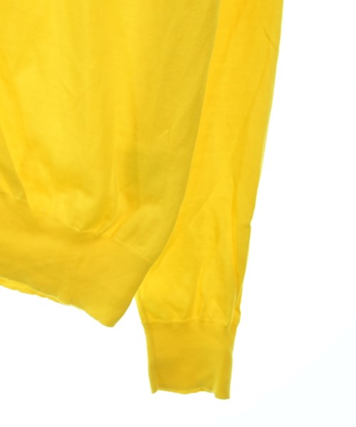 Ballsey（ボールジー）ニット・セーター 黄 サイズ:M レディース/2200620252034