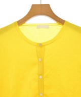 Ballsey（ボールジー）ニット・セーター 黄 サイズ:M レディース/2200620252034