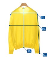 Ballsey（ボールジー）ニット・セーター 黄 サイズ:M レディース/2200620252034