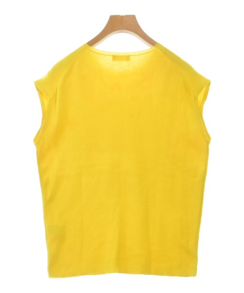 Ballsey（ボールジー）ニット・セーター 黄 サイズ:M レディース/2200620252041