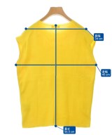 Ballsey（ボールジー）ニット・セーター 黄 サイズ:M レディース/2200620252041